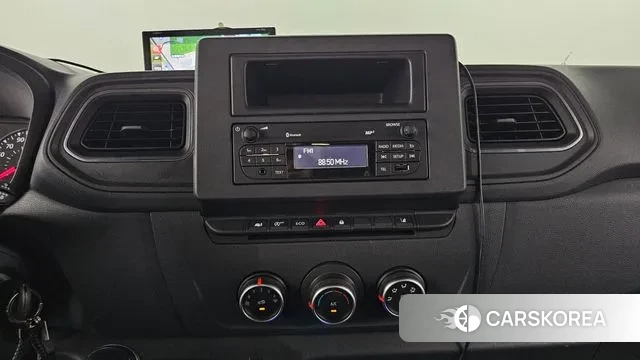 Renault Korea (Samsung) Master 2020 Черный из Кореи, фото 3