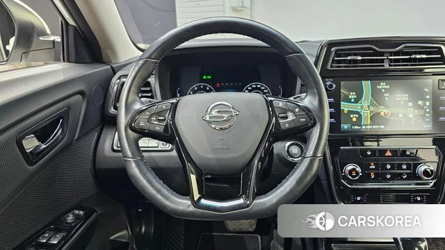 Ssangyong Tivoli Air 2020 Белый из Кореи, фото 3