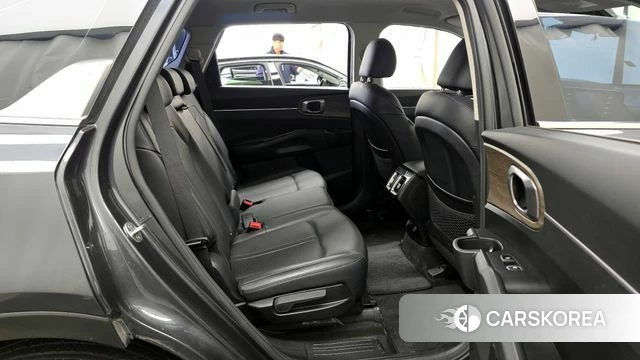 Kia Sorento 4th Generation 2020 Серый из Кореи, фото 3