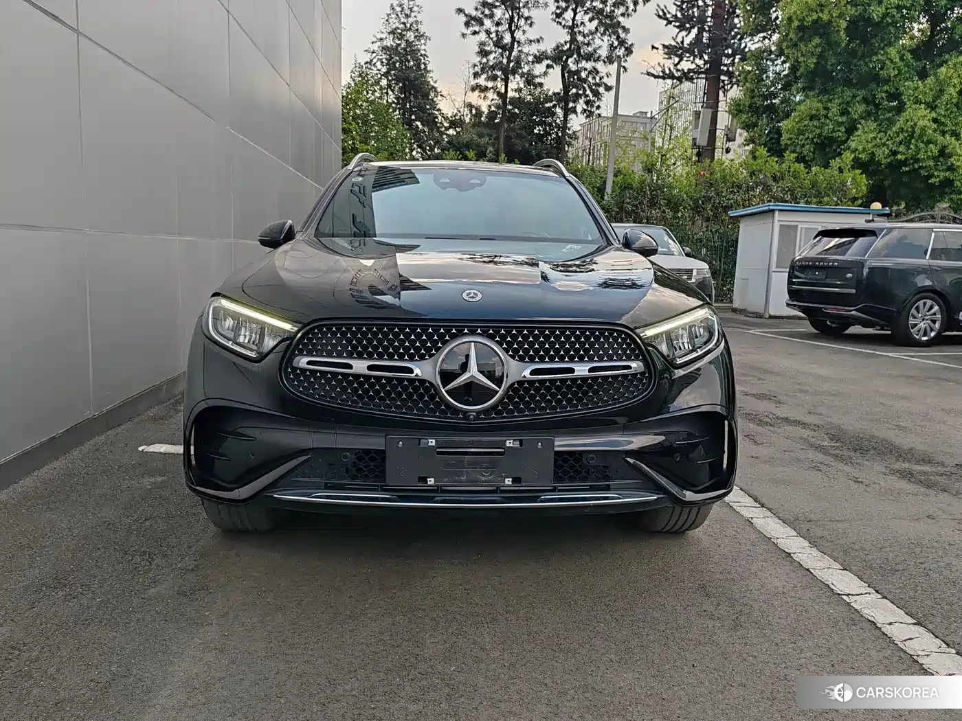 Mercedes-Benz GLC New Energy 2024 Черный из Китая, фото 3