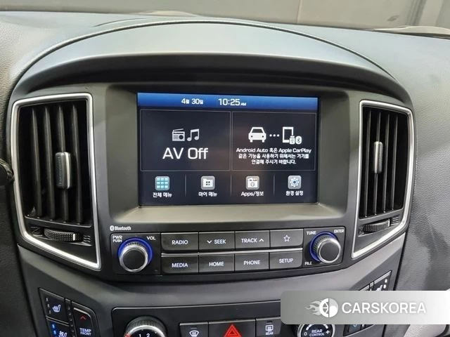 Hyundai The New Grand Starex 2019 Серебристо-серый из Кореи, фото 3