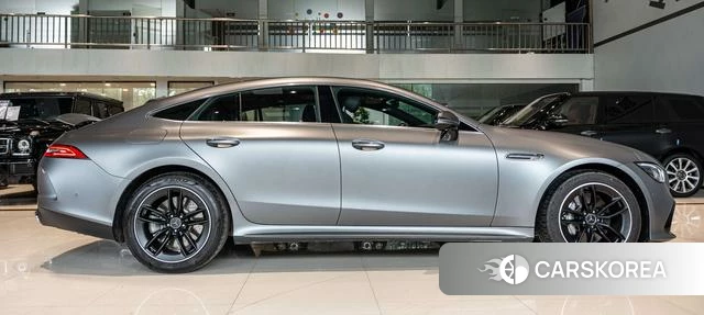 Mercedes-Benz AMG GT 2023 Темно-серый из Китая, фото 3