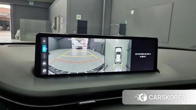 Genesis GV70 2023 Белый из Кореи, фото 3