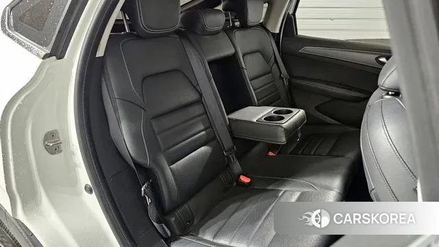 Renault Korea (Samsung) XM3 2022 Белый из Кореи, фото 3