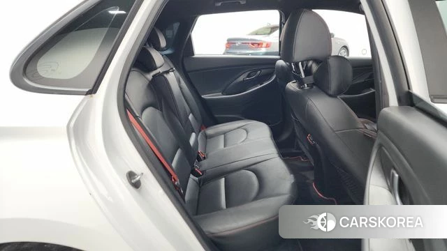 Hyundai i30 (PD) 2020 Белый из Кореи, фото 3