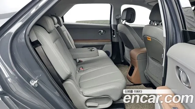 Hyundai Ionic 5 2023 Серый из Кореи, фото 3