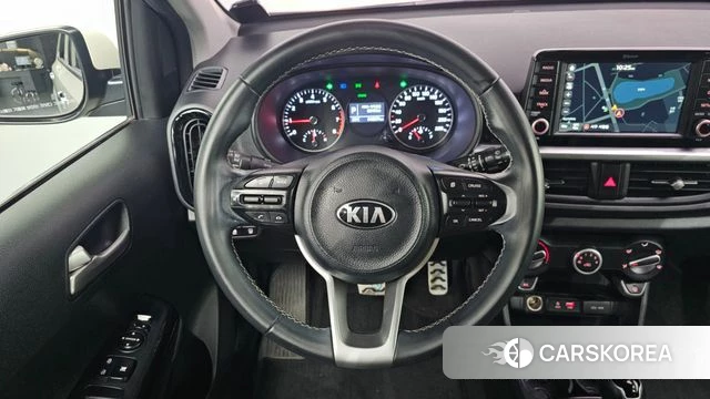 Kia All New Morning (JA) 2018 Жемчужный цвет из Кореи, фото 3