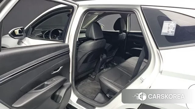 Hyundai Tucson (NX4) 2022 Белый из Кореи, фото 3