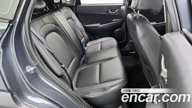 Hyundai Kona id 2887100 из Кореи 3