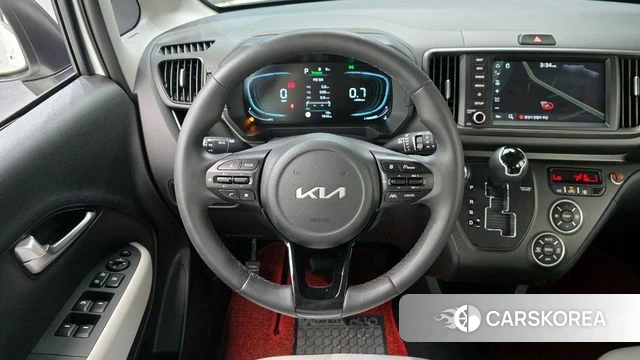 Kia The New Kia Ray 2024 Белый из Кореи, фото 3