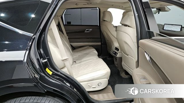 Genesis GV80 2020 Черный из Кореи, фото 3