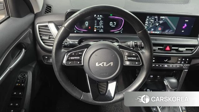 Kia The New Seltos 2022 Белый из Кореи, фото 3