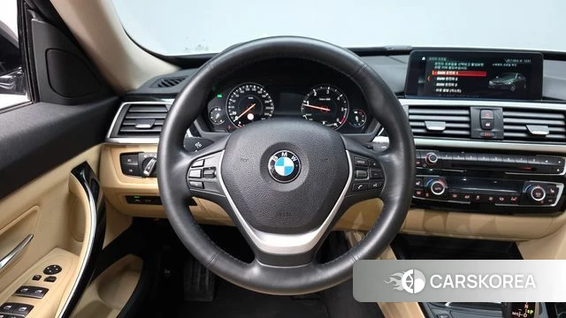 BMW 3 Series GT (F34) 2020 Серебристо-серый из Кореи, фото 3