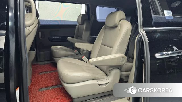 Kia The New Carnival id 4325527 из Кореи 3