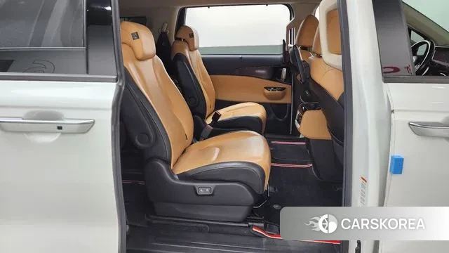 Kia Carnival 4th generation id 3655700 из Кореи 3