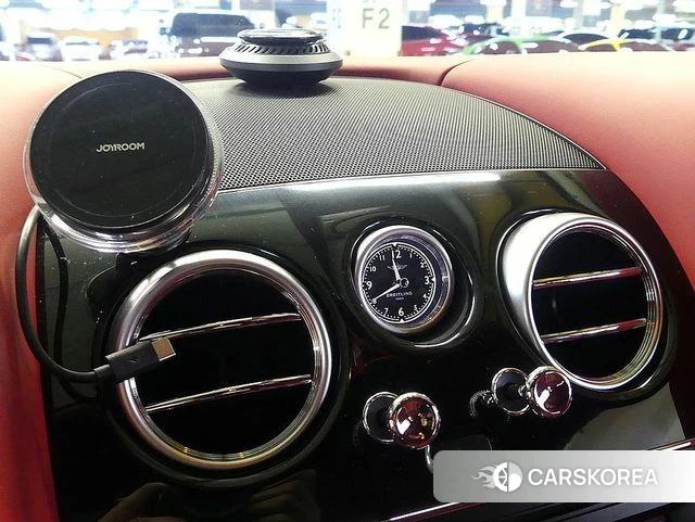 Bentley Flying Spur 2nd Generation 2018 Черный из Кореи, фото 3