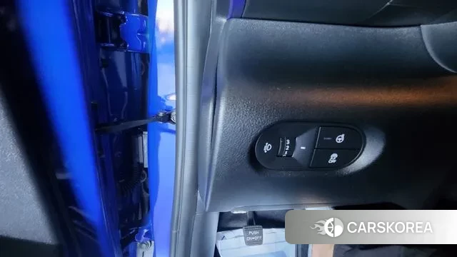 Hyundai Casper 2021 Синий из Кореи, фото 3