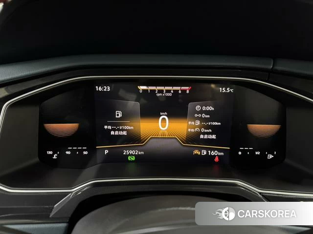Volkswagen Lavida 2023 Синий из Китая, фото 3