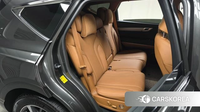 Genesis GV80 2024 Серый из Кореи, фото 3