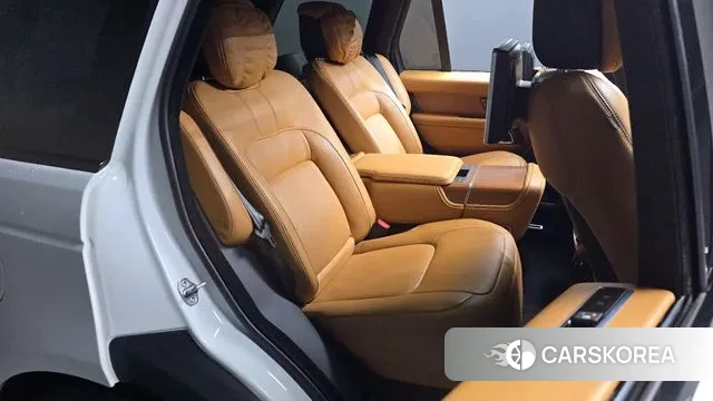 Land Rover Range Rover 4th Generation 2019 Белый из Кореи, фото 3