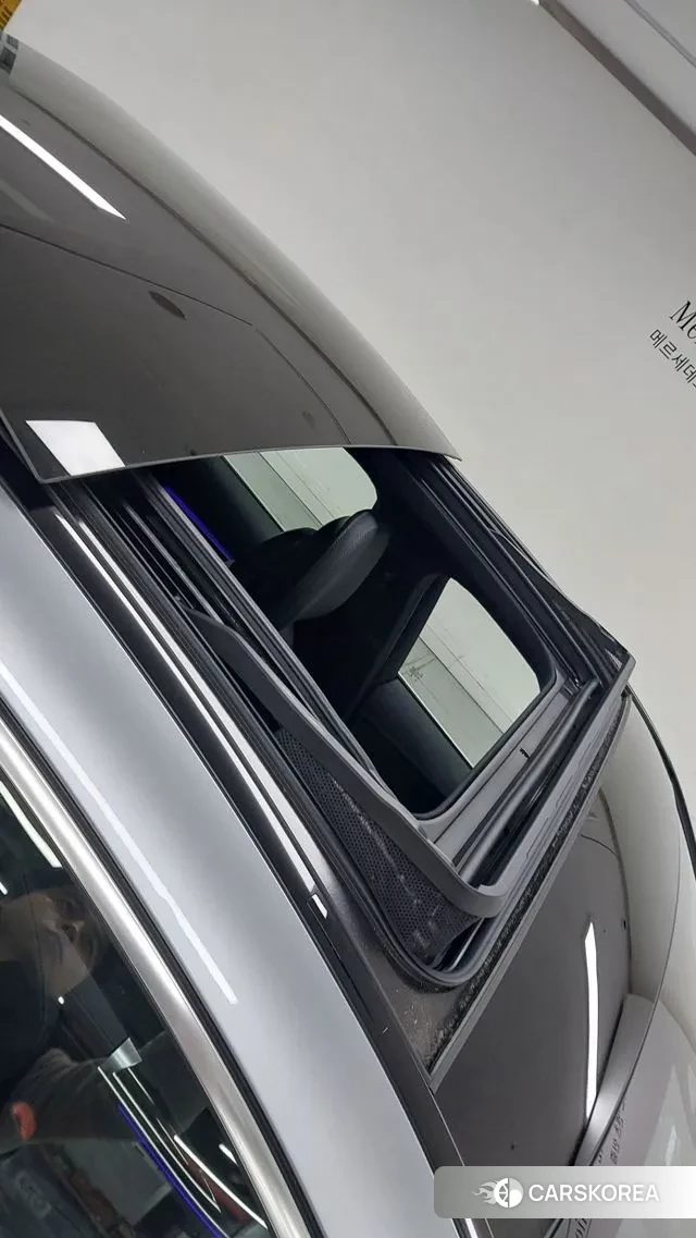 Mercedes-Benz GLC-Class X254 2025 Серебряный из Кореи, фото 3