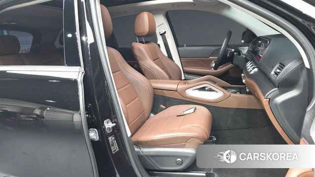 Mercedes-Benz GLE-Class W167 2023 Черный из Кореи, фото 3