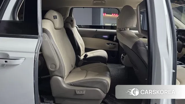 Kia Carnival 4th generation 2022 Белый из Кореи, фото 3