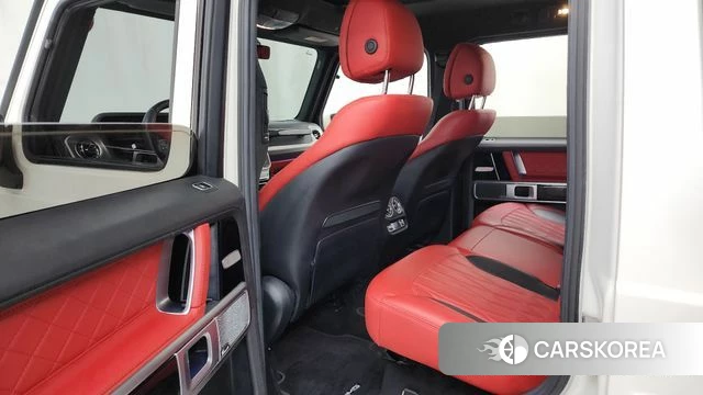 Mercedes-Benz G-Class W463b 2020 Белый из Кореи, фото 3