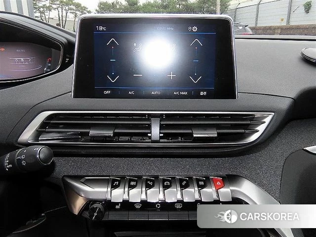 Peugeot 5008 second generation 2019 Белый из Кореи, фото 3