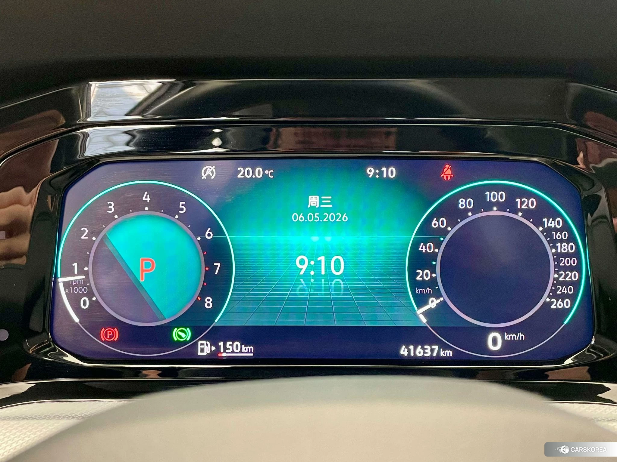 Volkswagen Golf 2020 Белый из Китая, фото 3