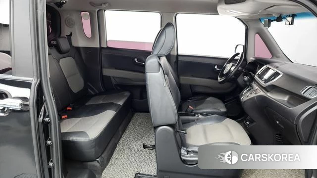 Kia The New Ray 2018 Черный из Кореи, фото 3