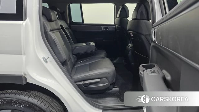 Hyundai Santa Fe (MX5) 2024 Белый из Кореи, фото 3
