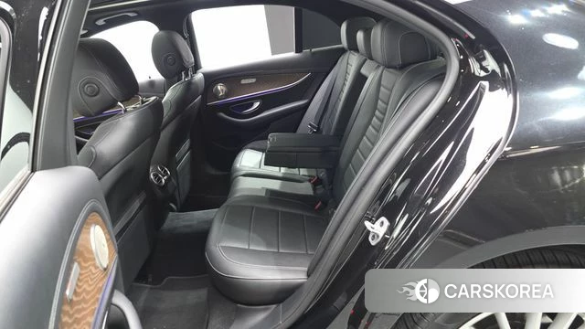 Mercedes-Benz E-Class W213 2020 Черный из Кореи, фото 3