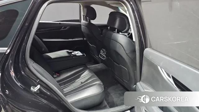 Genesis G80 (RG3) 2020 Черный из Кореи, фото 3