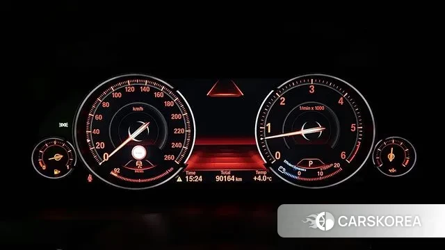 BMW X6 (F16) 2018 Серый из Кореи, фото 3