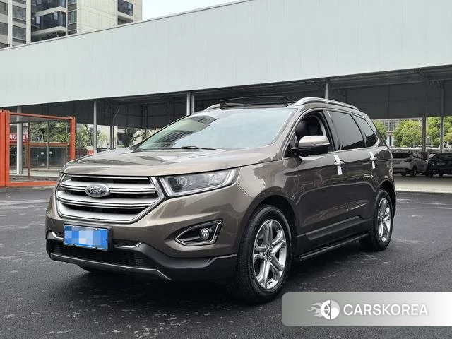 Ford Sharp World 2020 Коричневый из Китая, фото 3