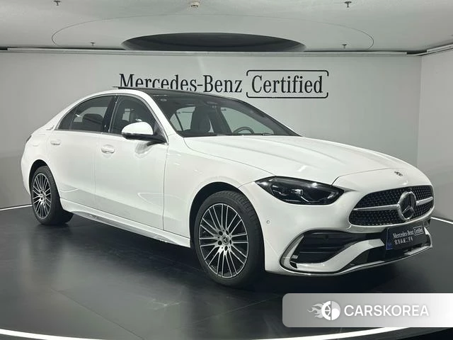 Mercedes-Benz Class C 2025 Белый из Китая, фото 3