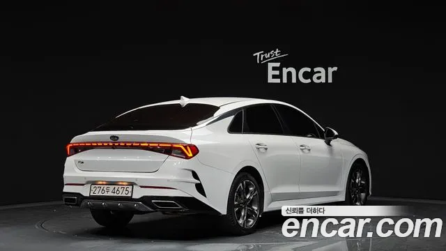 Kia K5 3rd generation id 2538119 из Кореи 3