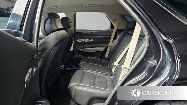 Genesis Electrified GV70 2022 Черный из Кореи, фото 3