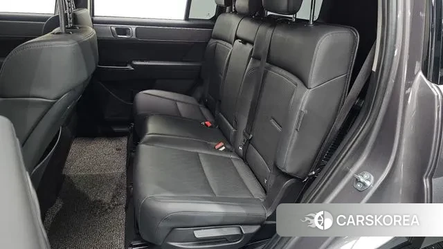 Hyundai Santa Fe (MX5) 2024 Серый из Кореи, фото 3