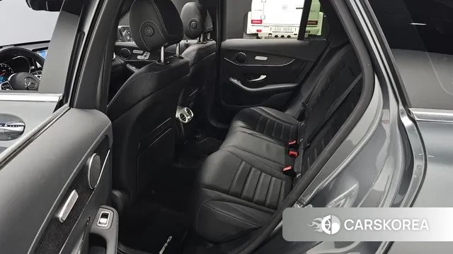 Mercedes-Benz GLC-Class X253 2022 Серый из Кореи, фото 3