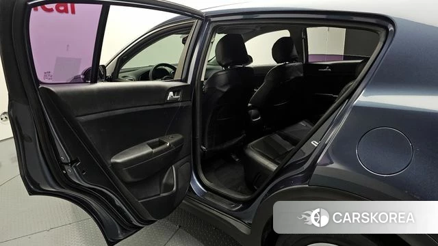 Kia Sportage 4th Generation 2018 Синий из Кореи, фото 3