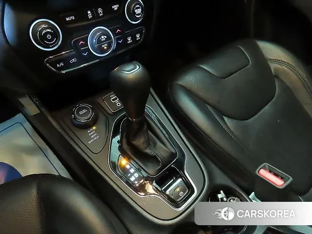 Jeep Cherokee (KL) 2021 Белый из Кореи, фото 3