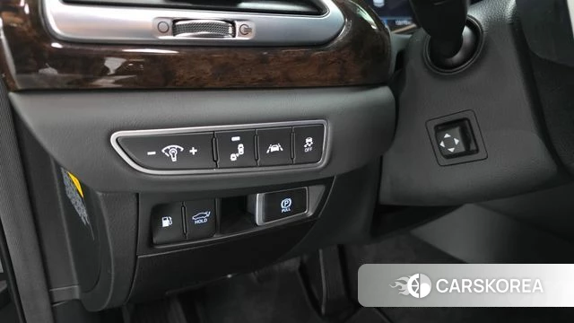 Genesis G90 2019 Черный из Кореи, фото 3