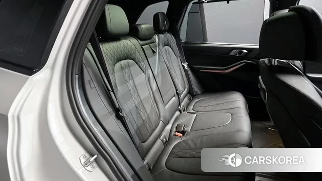 BMW X5 (G05) 2024 Белый из Кореи, фото 3