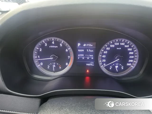 Hyundai Grandeur IG 2018 Черный из Кореи, фото 3