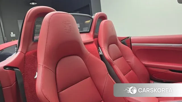 Porsche 718 Boxster 2024 Черный из Кореи, фото 3