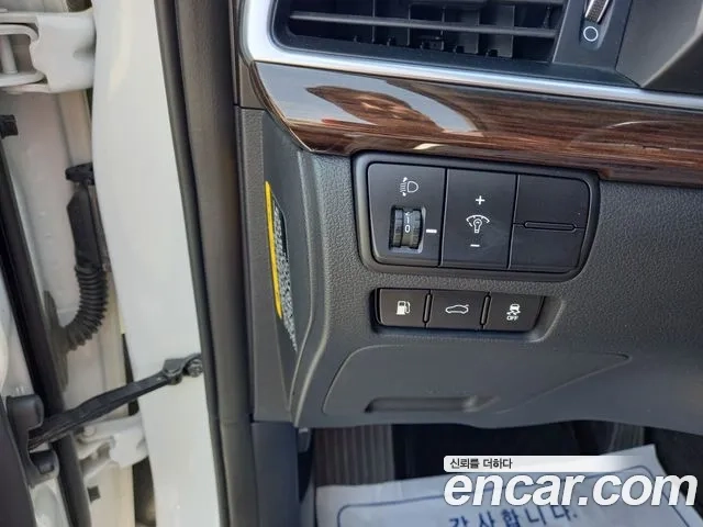 Kia Come New K7 2019 Белый из Кореи, фото 3