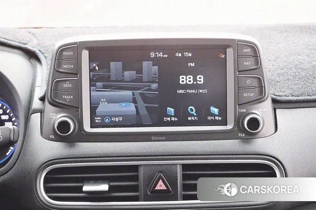 Hyundai Kona 2020 Белый из Кореи, фото 3