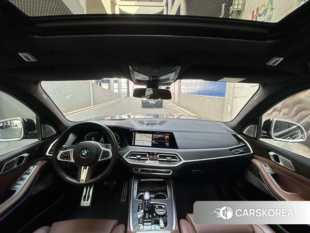BMW X7 2019 Черный из Китая, фото 3